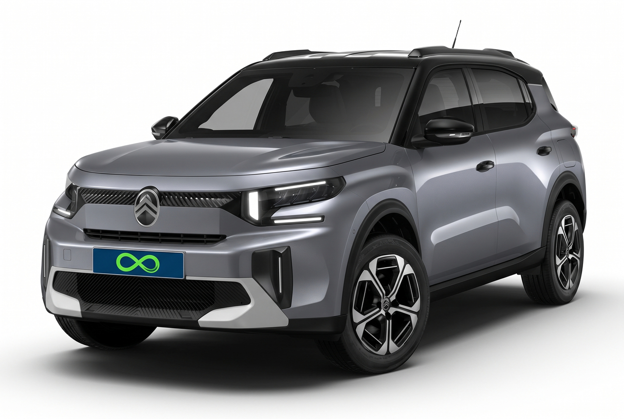 Citroën C3 Aircross — photo 1