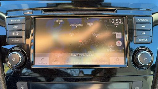 Nissan Qashqai 1.7 dCi 150 4X4 - N-Connecta – 2019 – 60428 km – Diesel – Boîte Manuelle — photo 10