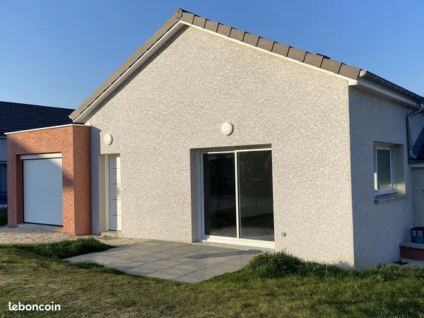Pavillon 4 pièces 95 m²