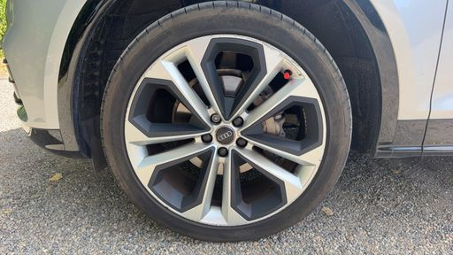 Audi Q5 45 TFSI 245 Mild Hybrid Quattro S-Tronic 7 - S Line – 2019 – 108551 km – Hybride essence – Boîte Automatique — photo 9