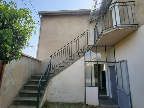 Maison individuelle 3 chambres