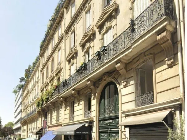 Appartement 1 pièce