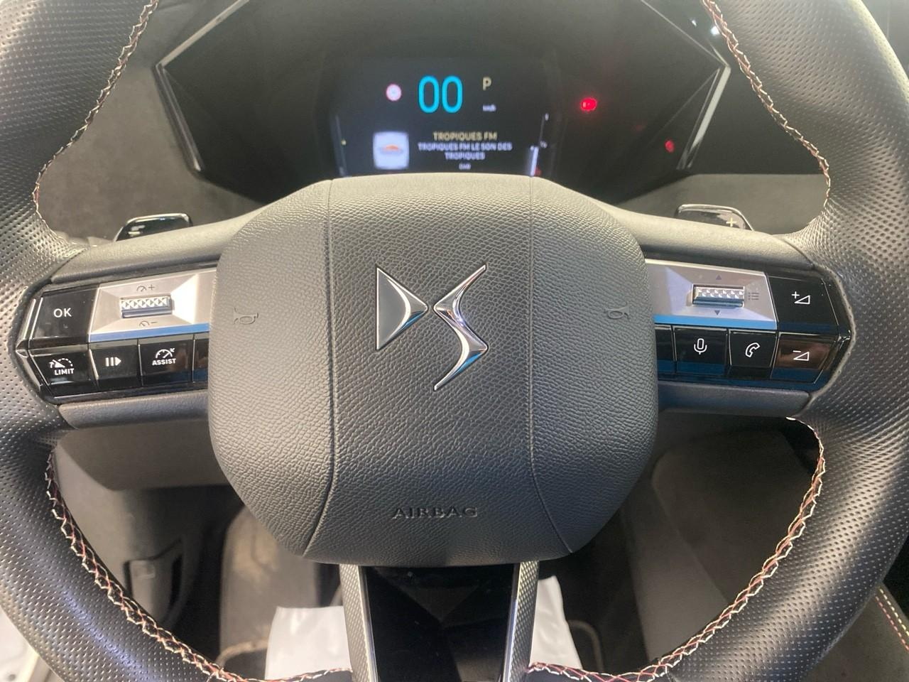 Ds Ds 4 hybride e-tense 225 eat8 performance line — photo 18