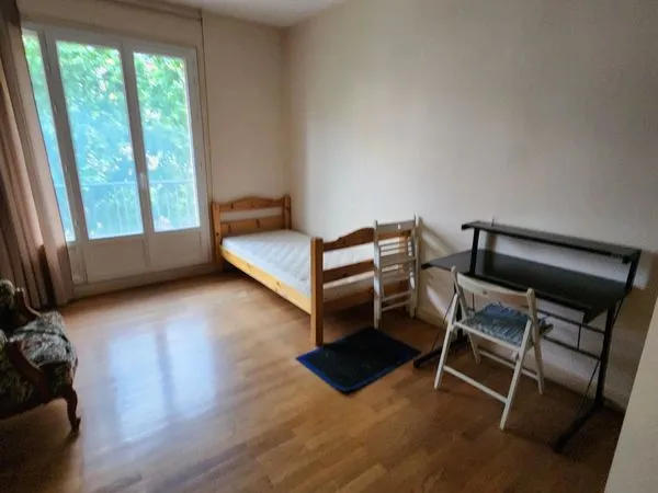 Colocation Grenoble 111 crs J. Jaurès
