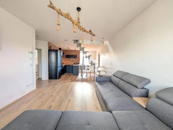 Duplex 3 pièces 63 m²