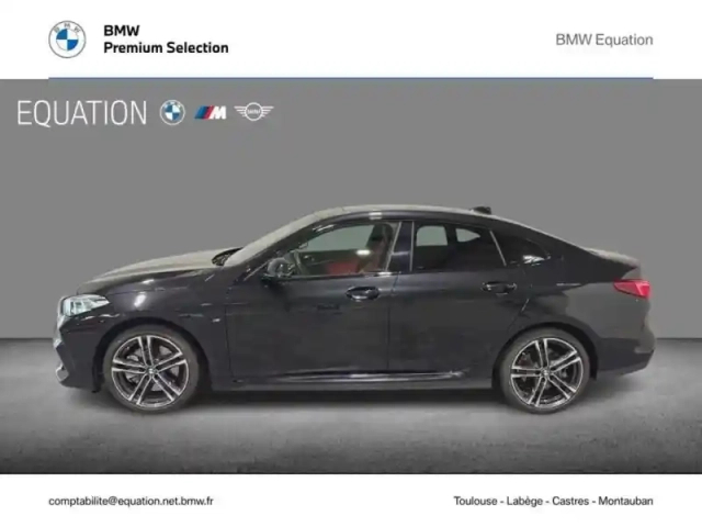 Bmw Serie 2 série 2 gran coupé 220ia 178ch m sport 9cv — photo 5