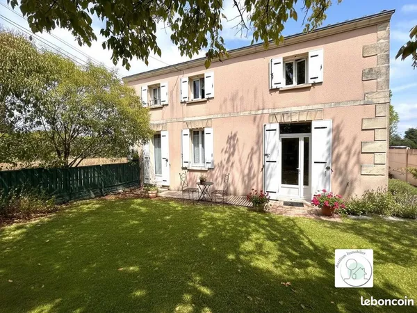 Maison 6 pièces 155 m²