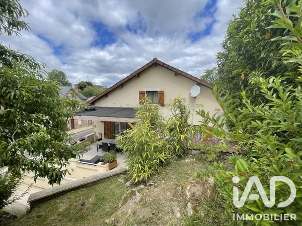 Maison 5 pièces 143 m²