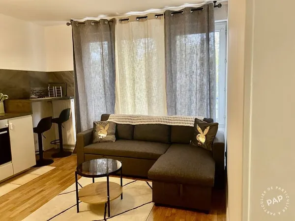 Appartement 2 pièces 37 m²