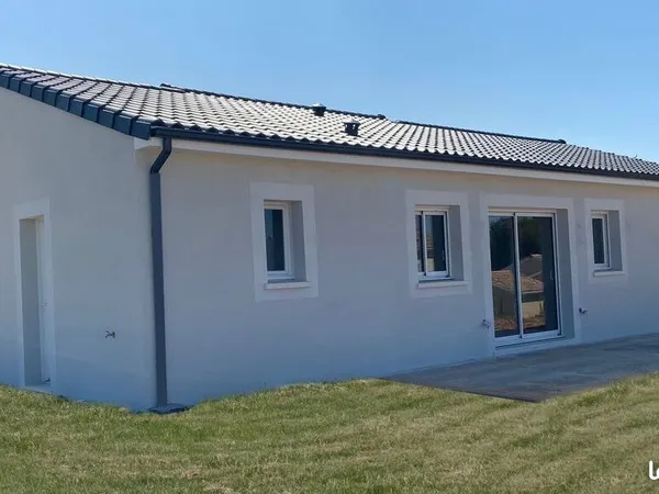 Maison 4 pièces 84 m²