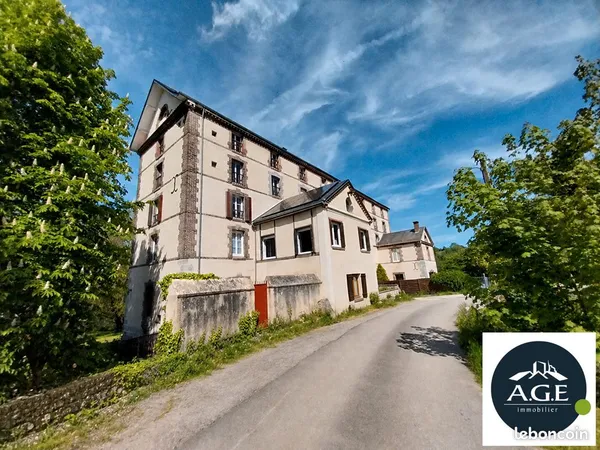 Duplex 3 pièces 52 m²