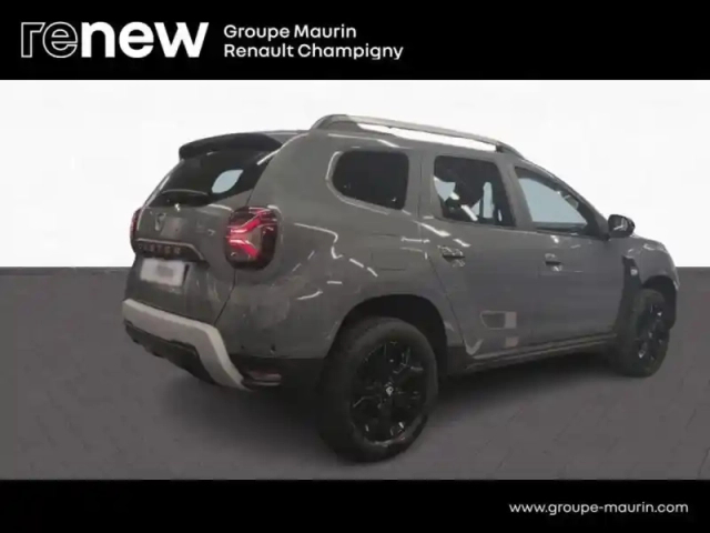 Dacia Duster 1.0 eco-g 100ch journey + 4x2 — photo 20