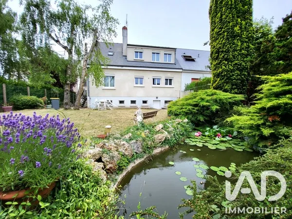 Maison 5 pièces 111 m²