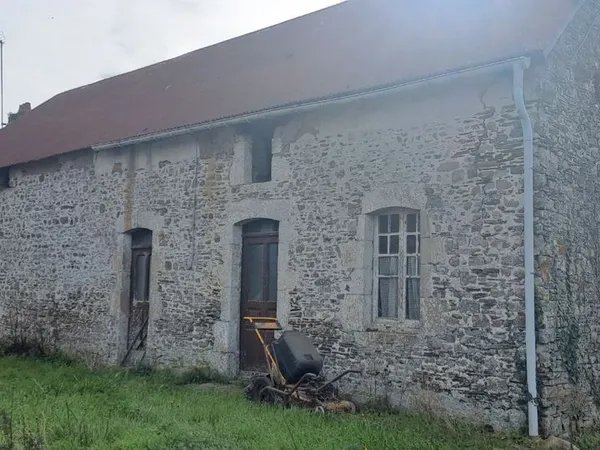 Maison a restaurer