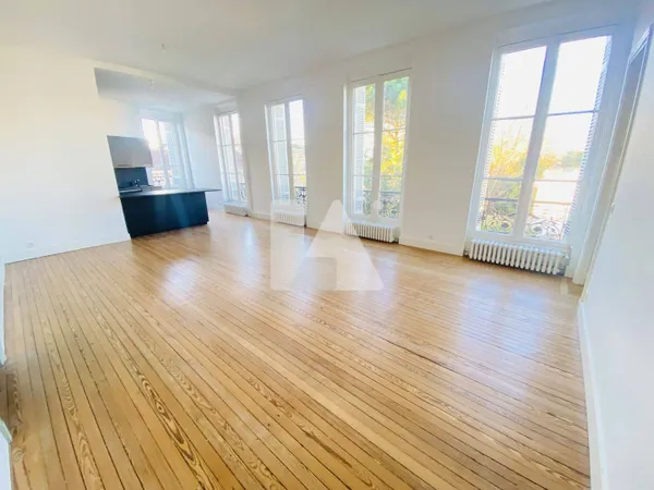 Appartement 5 pièces 116 m²