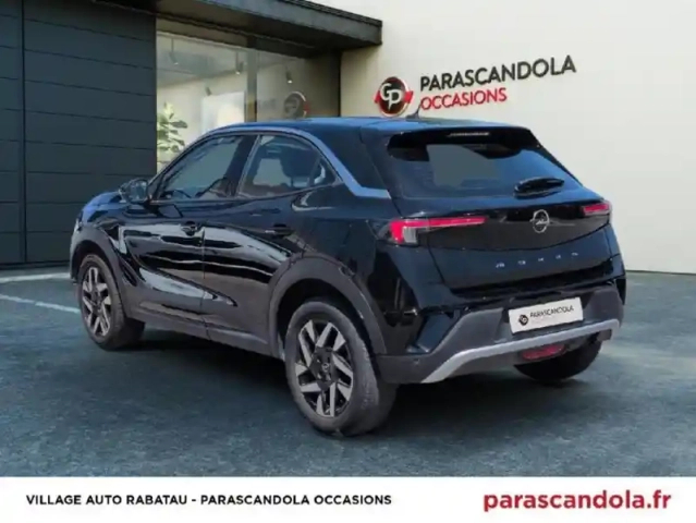 Opel Mokka 1.2 turbo 100ch elegance — photo 7
