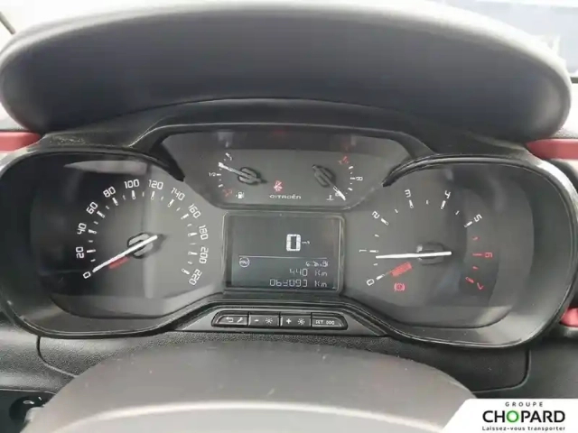 Citroën C3 puretech 83 s&amp;s bvm5 — photo 17