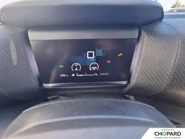 Citroën C4 puretech 130 s&amp;s bvm6 — photo 21