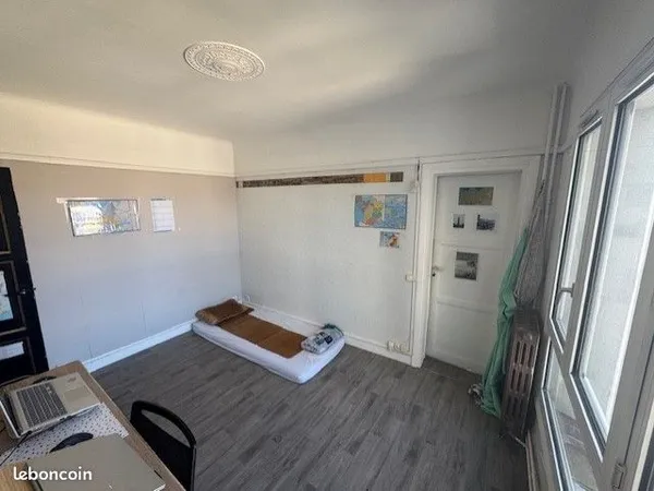 Location court duée studio à Houilles