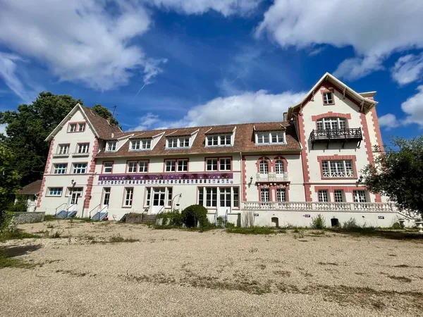 Maison de luxe 46 pièces 4000 m²