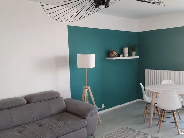 Colocation 3 chambres à Colomiers pour jeunes actifs
