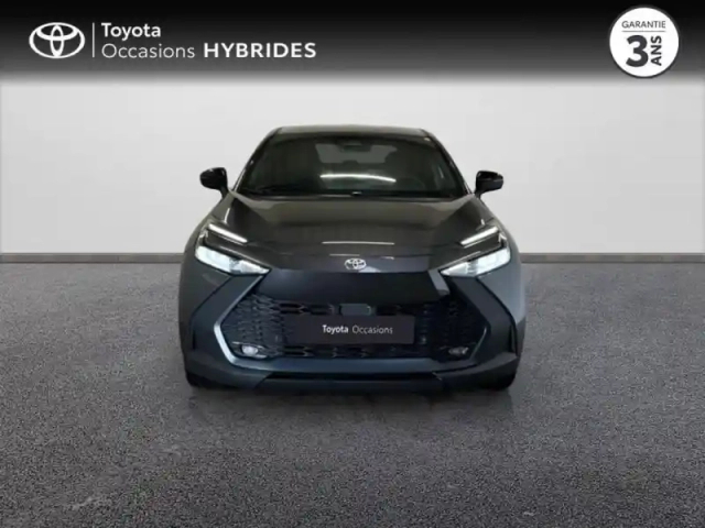 Toyota C-Hr 2.0 hybride rechargeable 225ch design my25 — photo 11