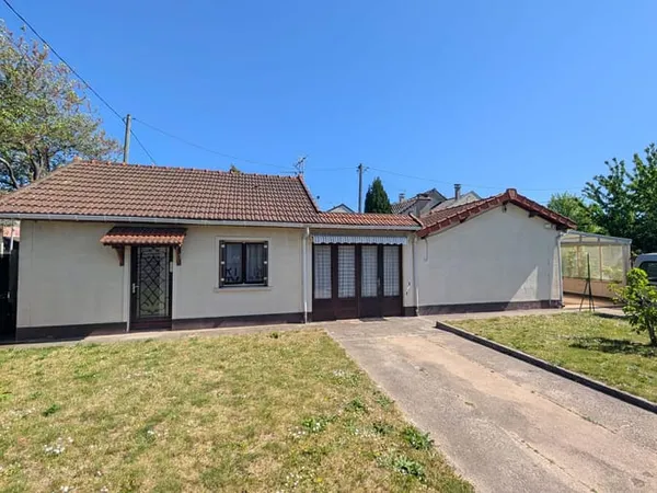Maison 5 pièces 105 m²