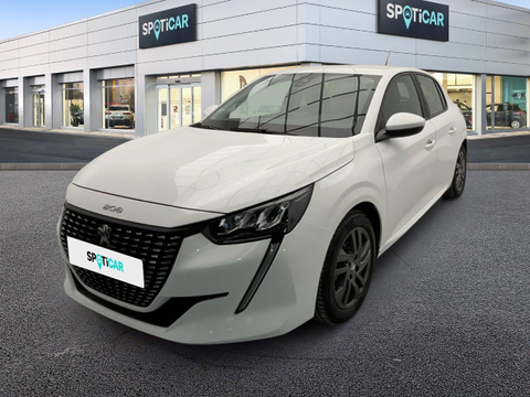 Peugeot 208 puretech 75 s&s bvm5 active business
