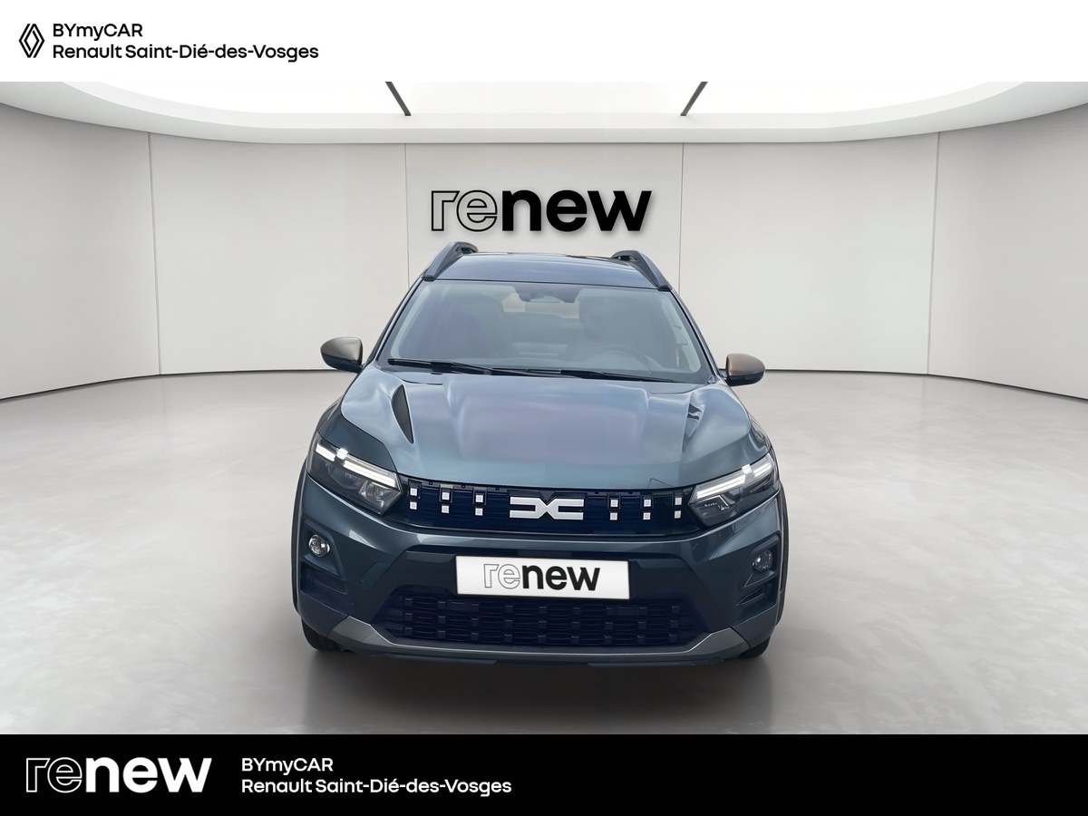 Dacia Jogger Hybrid 155 7 pl — photo 8
