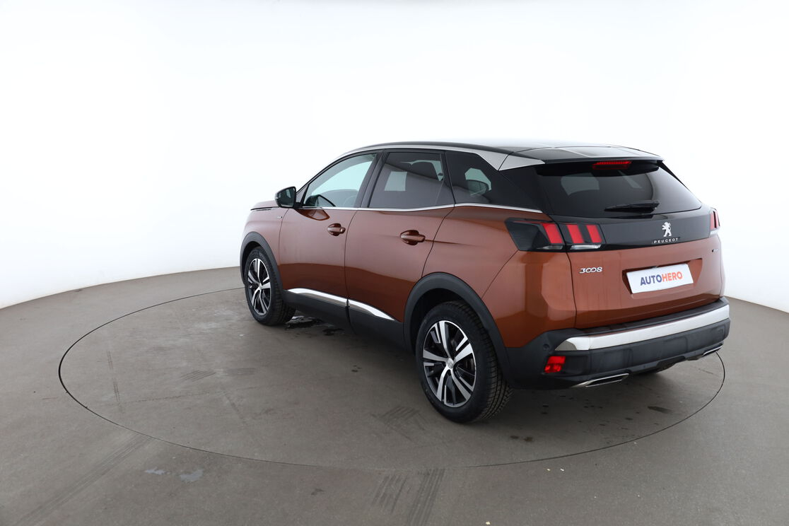 Peugeot 3008 1.6 THP GT Line EAT6 — photo 3