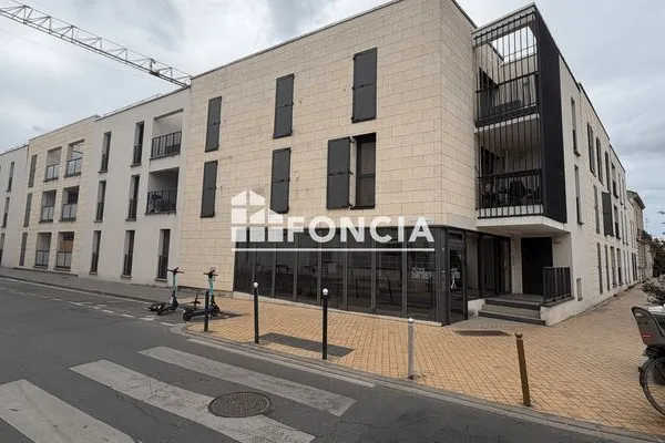 Appartement 3 pièces 66 m²