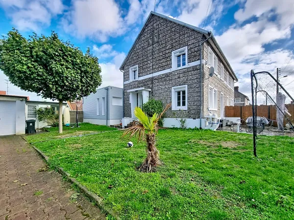Maison 5 pièces 118 m²