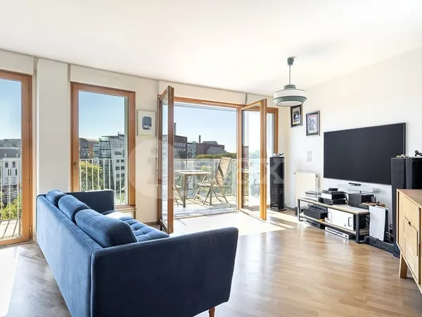 ASNIERES GRESILLONS - 4 PIECES 82 m² - BALCON PARKING - 499 000€ FAI