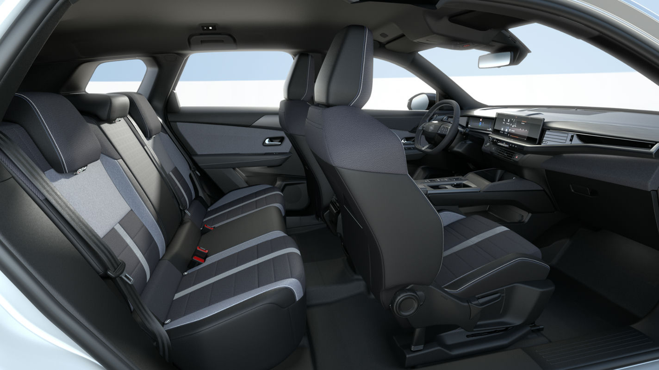 Opel Grandland 1.2 Turbo Hybrid 145 ch e-DCT6 — photo 6