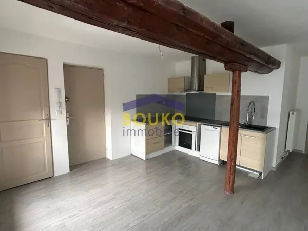 Appartement ST NICOLAS DE PORT