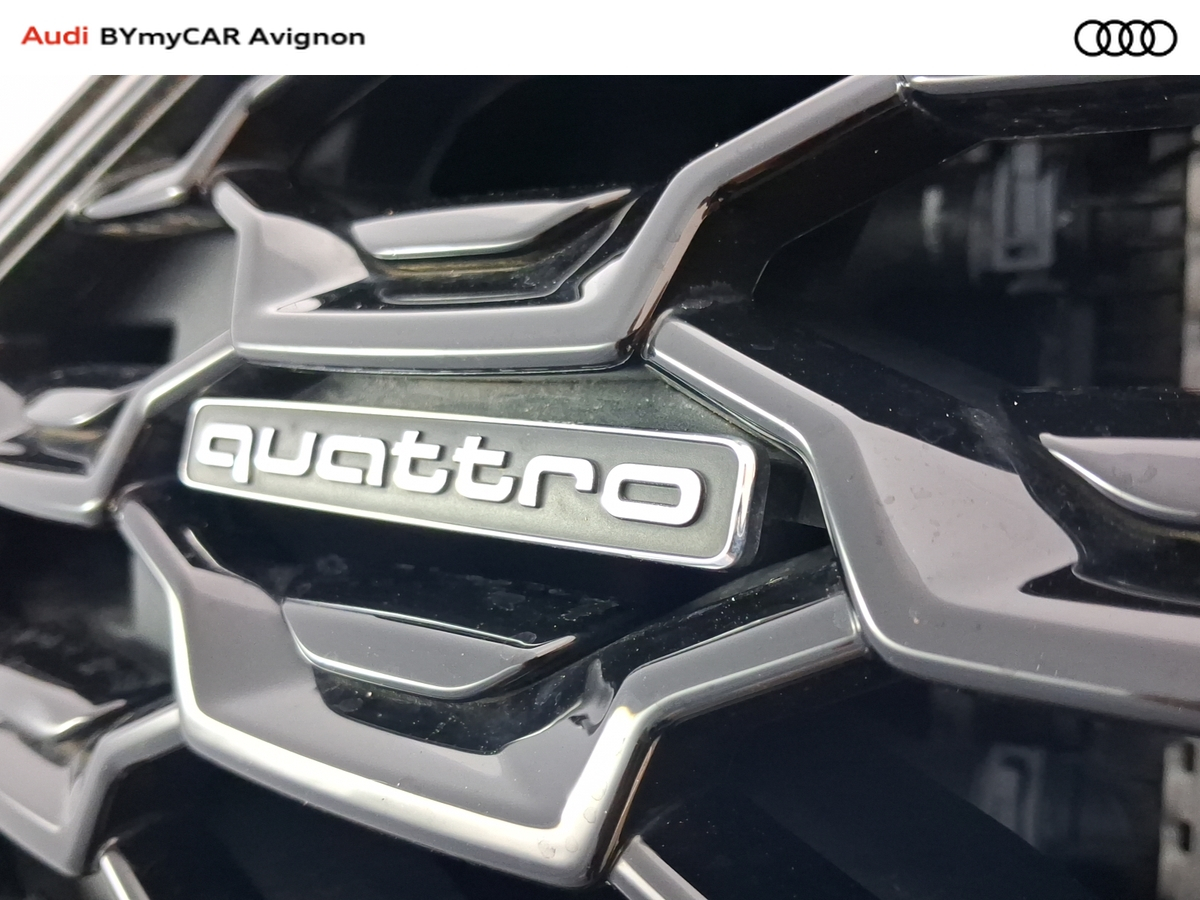 Audi Q5 Sportback 55 TFSIe 367 S tronic 7 Quattro — photo 39