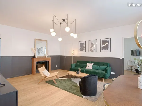 Colocation 5 chambres