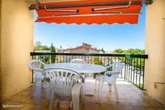Grand appartement T4 au centre, proche littoral