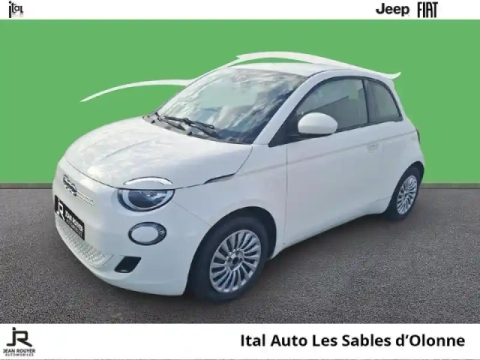 Fiat 500 e 95ch action