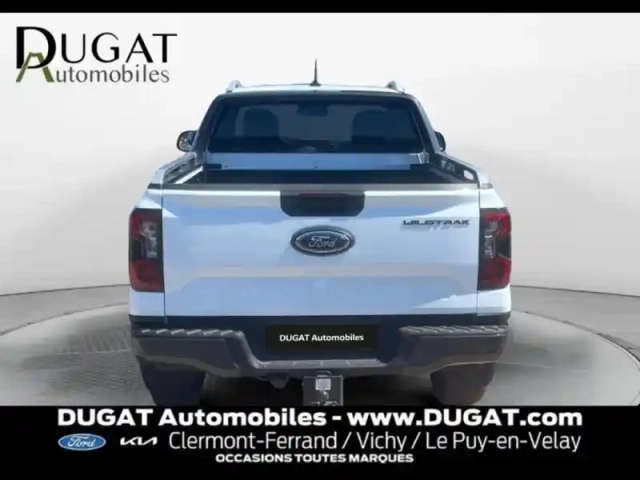 Ford Ranger 2.0 ecoblue 205ch stop&amp;start super cab wildtrak e-4wd bva10 — photo 4