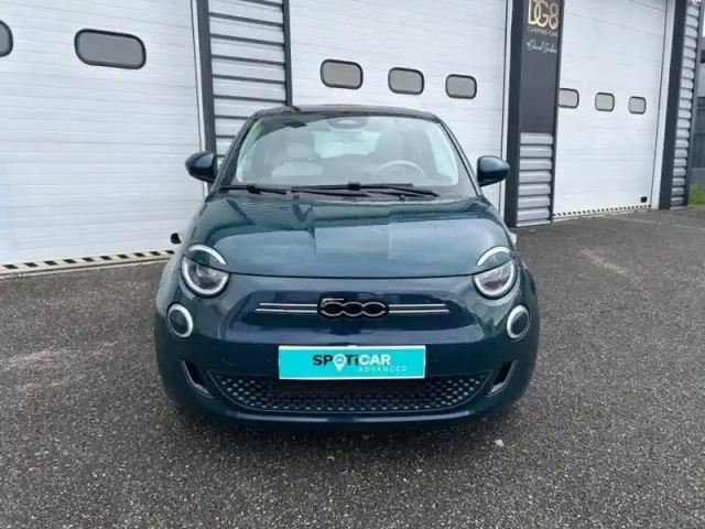 Fiat 500 e 118ch la prima my23 — photo 7