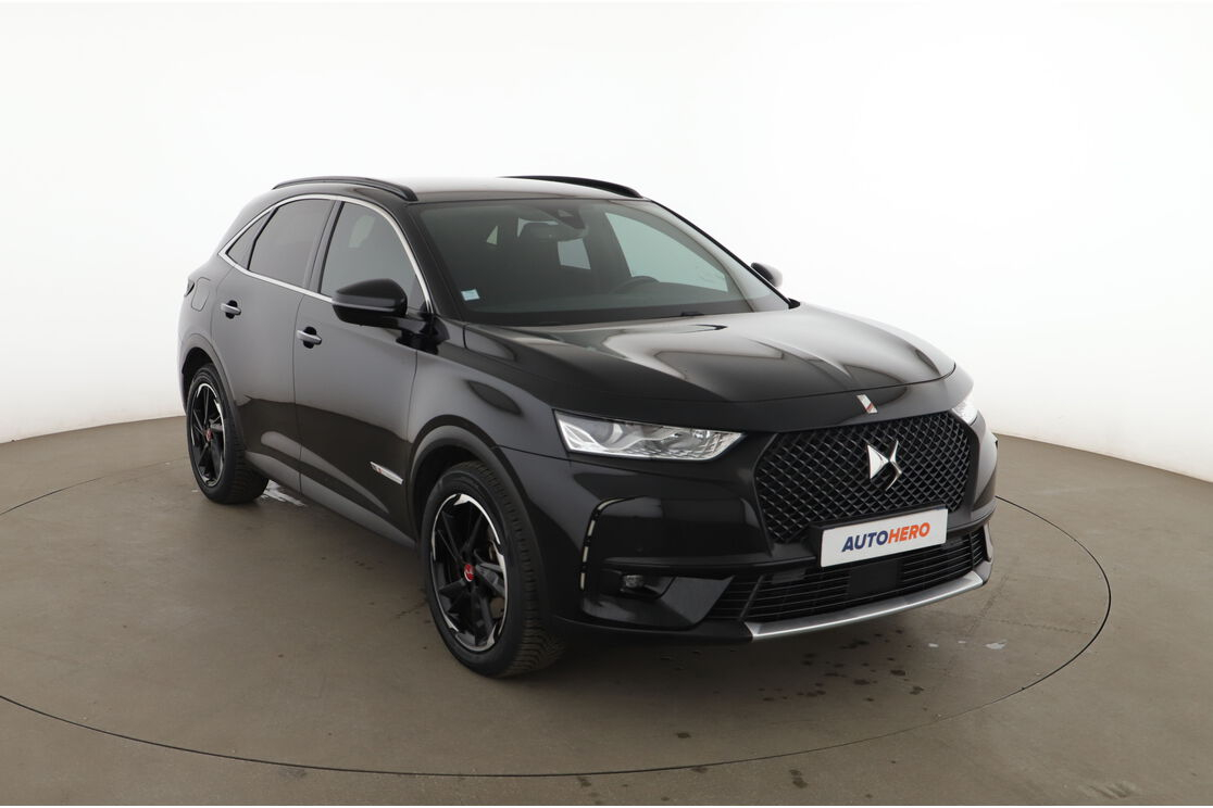DS Automobiles DS7 Crossback 1.6 E-Tense 4x4 Performance Line Automatique — photo 7