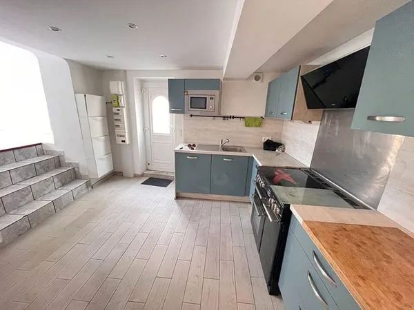 Maison 5 pièces 80 m²