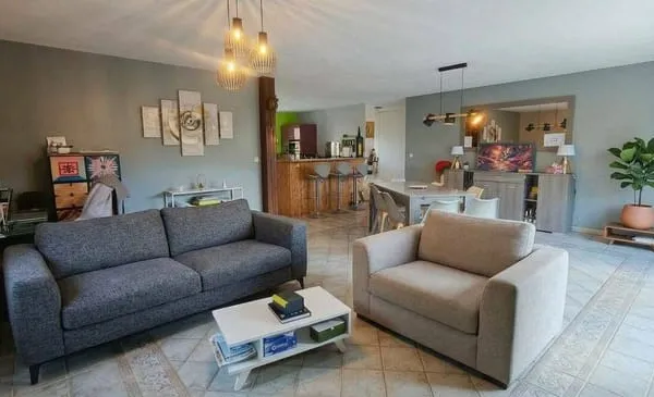 Maison 5 pièces 110 m²