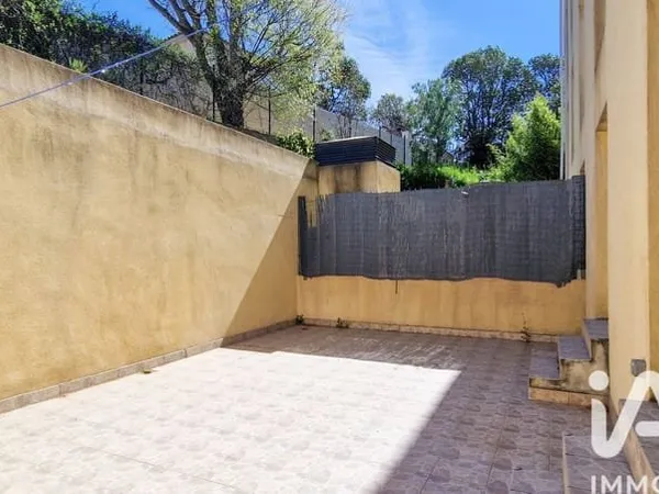 Appartement 2 pièces 36 m²