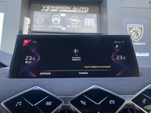 Ds Ds 3 bluehdi 130 auto performance line — photo 13