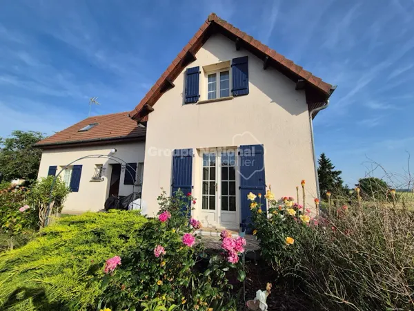 Maison 5 pièces 105 m²