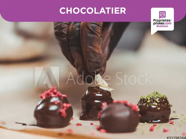 BRETIGNY SUR ORGE - CHOCOLATIER, CONFISEUR