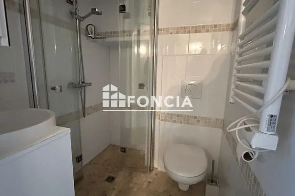 Appartement 4 pièces 43 m²