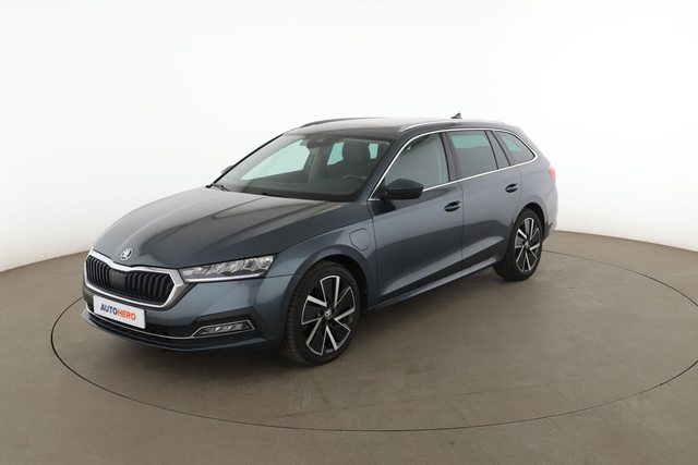 Skoda Octavia Combi 1.4 TSI PHEV iV Style DSG6e